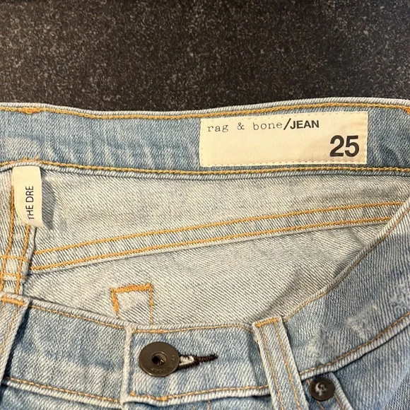 Rag & Bone the Dre jeans - Picture 5 of 5